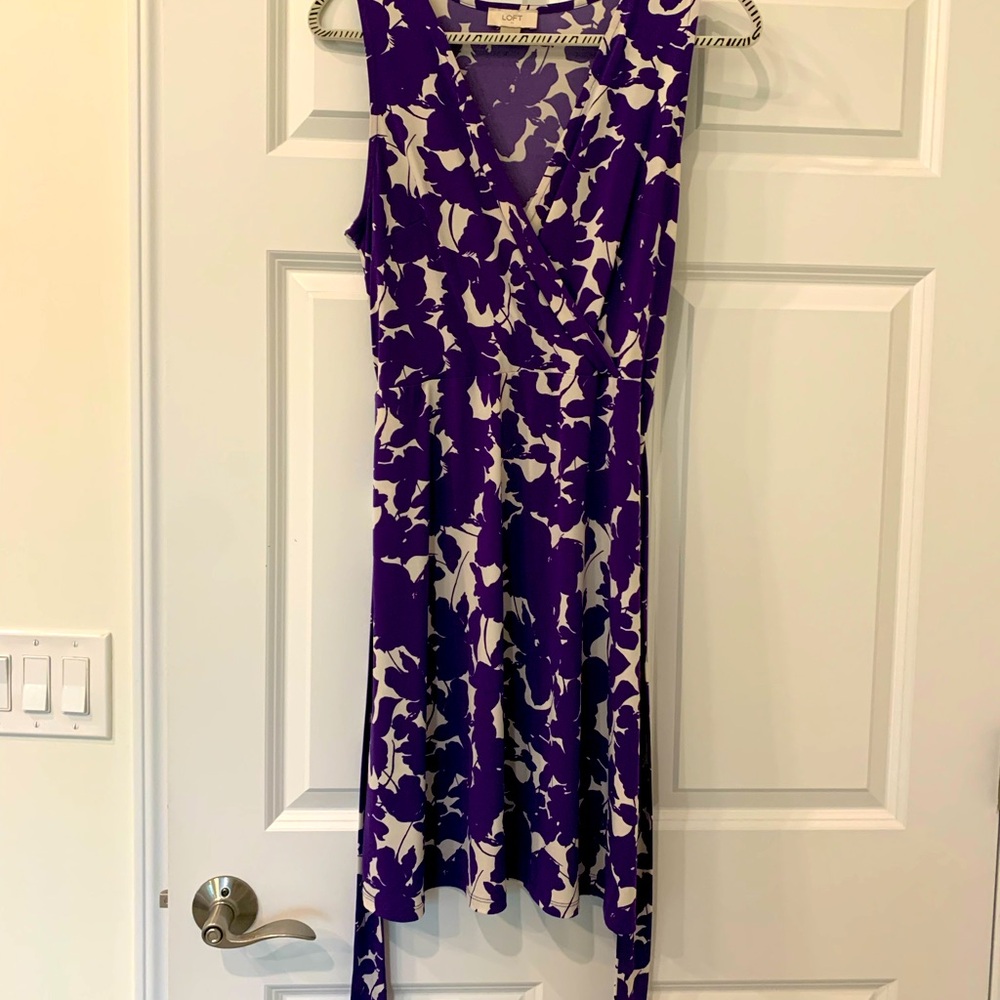 Loft dress